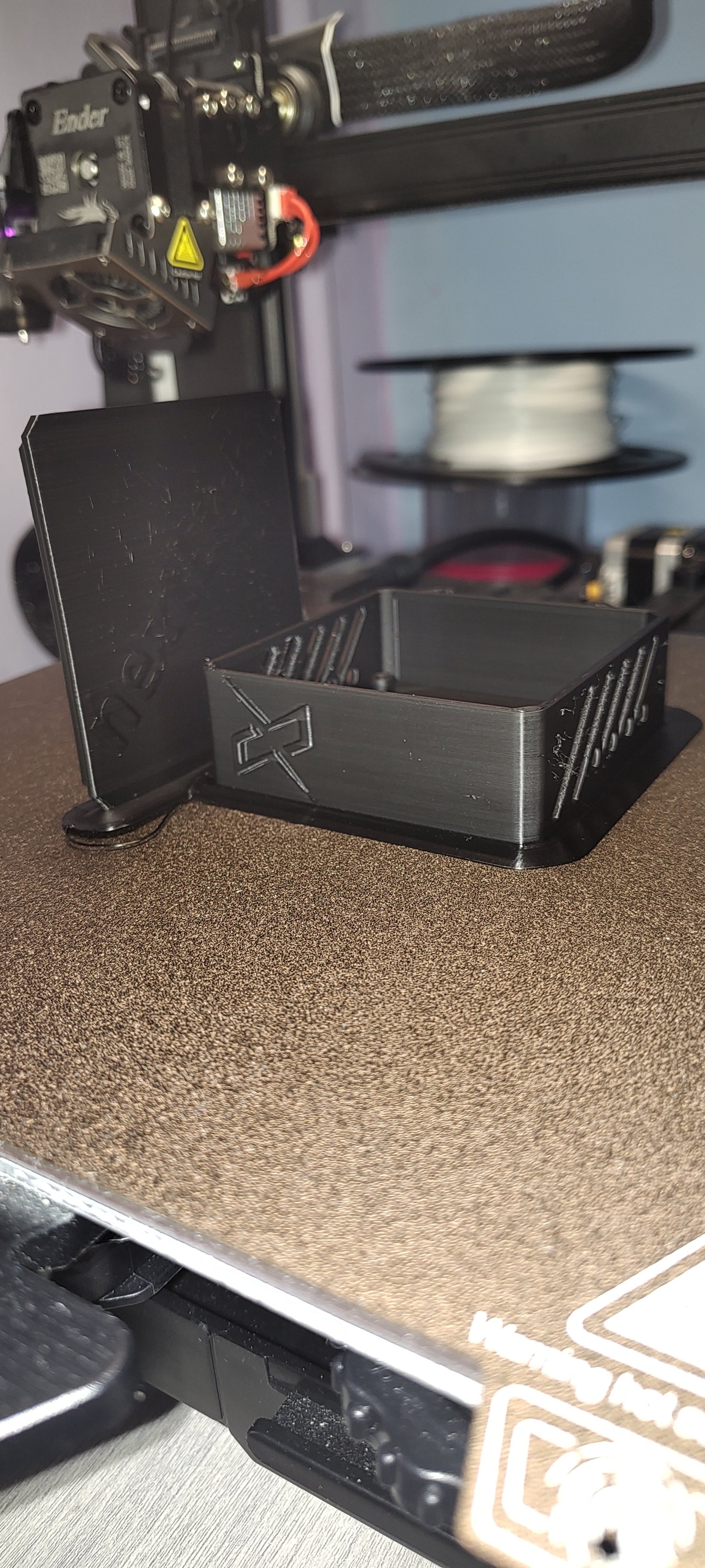 3d printer dezasamblata 2